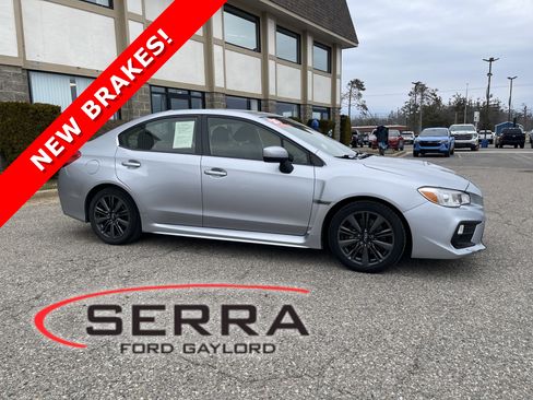 Used 2020 Subaru WRX image 1