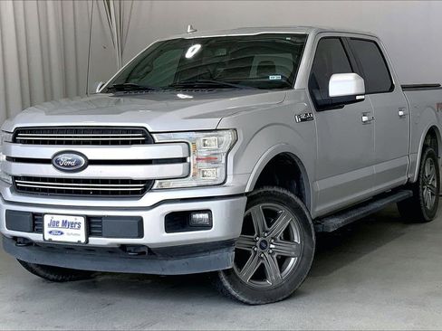 Used 2018 Ford F150 Lariat w/ Equipment Group 502A Luxury AWD/4WD image 2