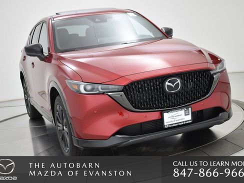 Used 2025 MAZDA CX-5 2.5 Turbo w/ Premium Package image 10