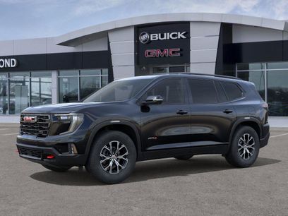 New 2026 GMC Acadia AT4 w/ Luxury Package