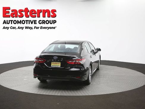 Used 2024 Toyota Camry LE FWD image 38