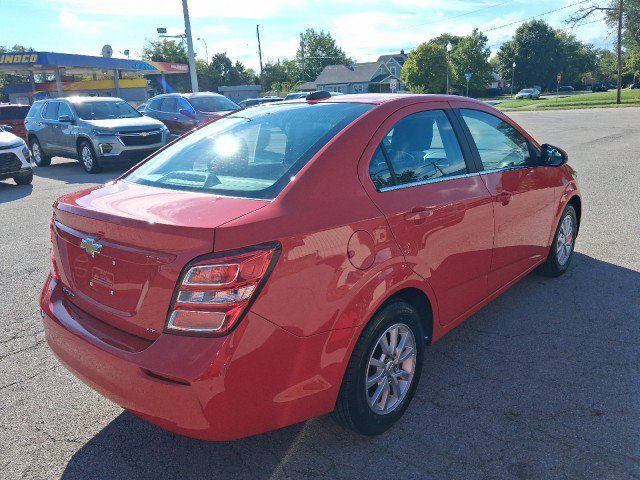 Used 2019 Chevrolet Sonic LT FWD image 5