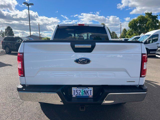 Used 2020 Ford F150 XLT w/ Equipment Group 302A Luxury AWD/4WD image 4