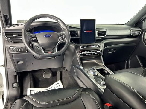 Used 2020 Ford Explorer ST w/ ST Street Pack image 21