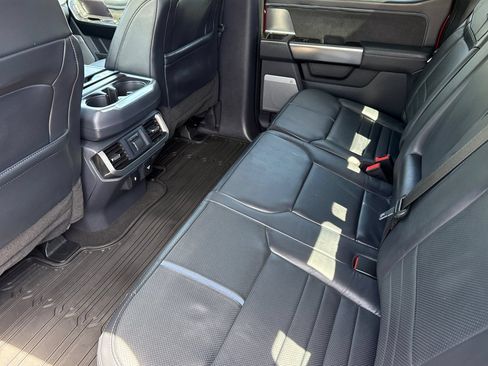 Certified 2024 Ford F150 Platinum AWD/4WD image 14
