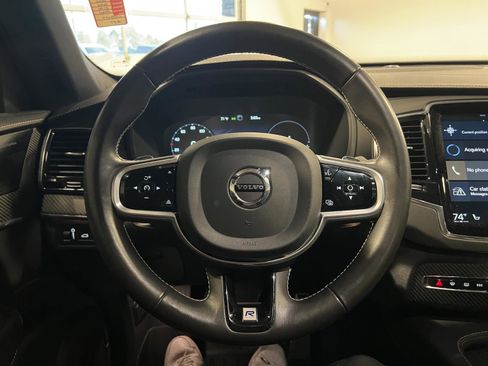 Used 2020 Volvo XC90 T8 R-Design w/ Protection Package Premier image 11