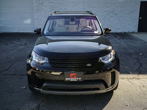 Used 2019 Land Rover Discovery HSE image 5