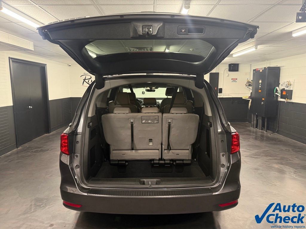 Used 2019 Honda Odyssey EX-L image 12