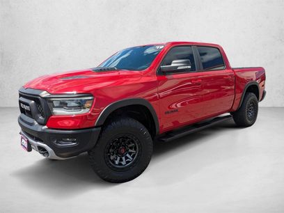 Used 2019 RAM 1500 Rebel w/ Rebel Level 2 Equipment Group