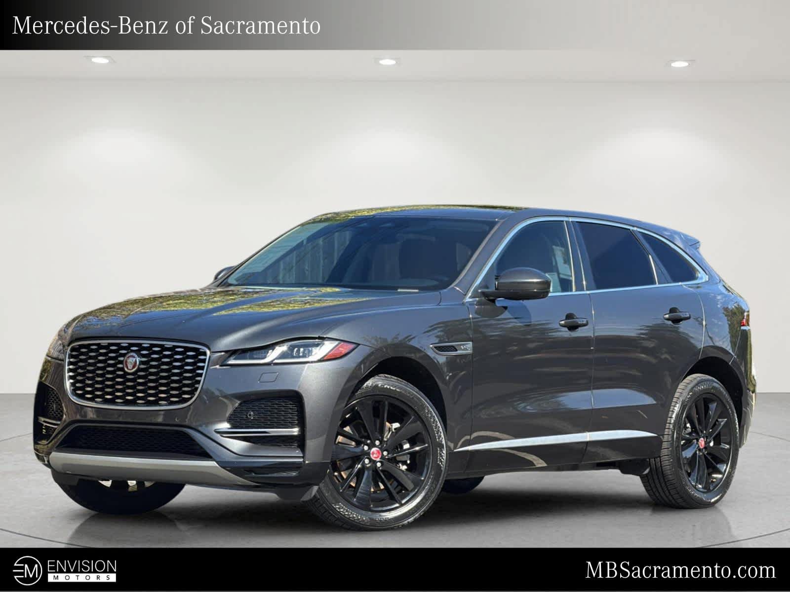 Used 2023 Jaguar F-PACE S AWD/4WD image 1