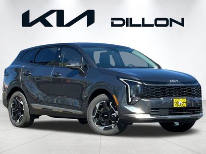New 2026 Kia Sportage S