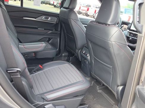 New 2026 Ford Explorer ST-Line w/ ST-Line Street Pack RWD image 47