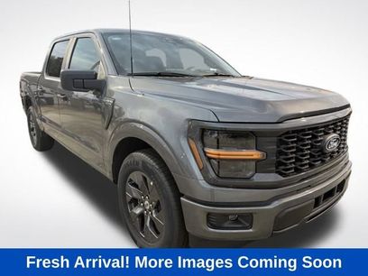 Used 2025 Ford F150 STX w/ Equipment Group 200A