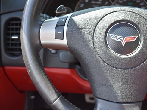 Used 2010 Chevrolet Corvette Grand Sport w/ Preferred Equipment Group RWD image 31