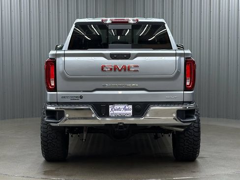 Used 2026 GMC Sierra 1500 SLT w/ SLT Premium Plus Package AWD/4WD image 4