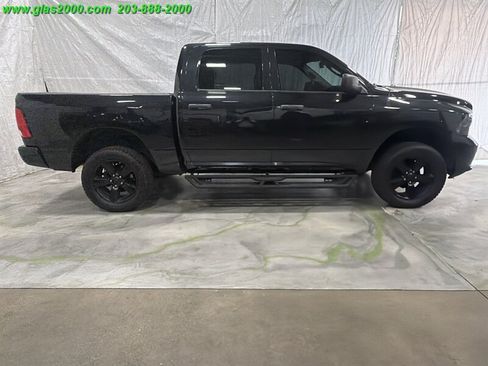 Used 2016 RAM 1500 Express w/ Black Ram 1500 Express Group AWD/4WD image 14