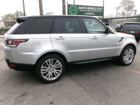 Used 2014 Land Rover Range Rover Sport Supercharged image 6