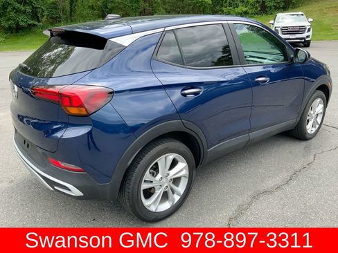 Certified 2023 Buick Encore GX Preferred w/ Cold Weather Comfort Package AWD/4WD image 36