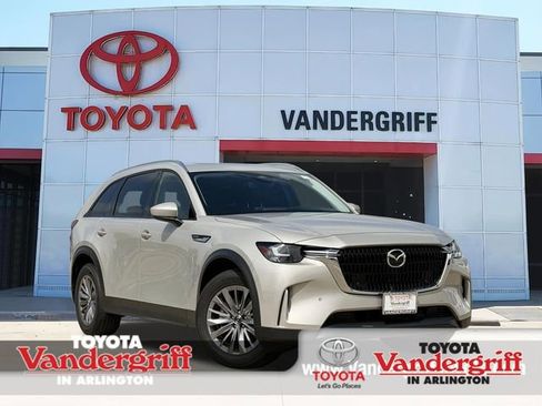 Used 2025 MAZDA CX-90 3.3 Turbo w/ Preferred Package AWD/4WD image 1
