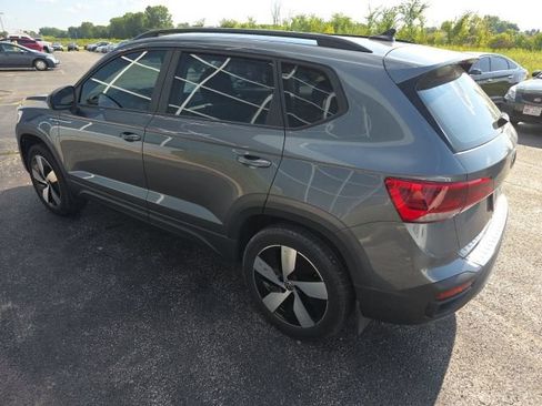 Used 2023 Volkswagen Taos S w/ Driver Assistance Package AWD/4WD image 11