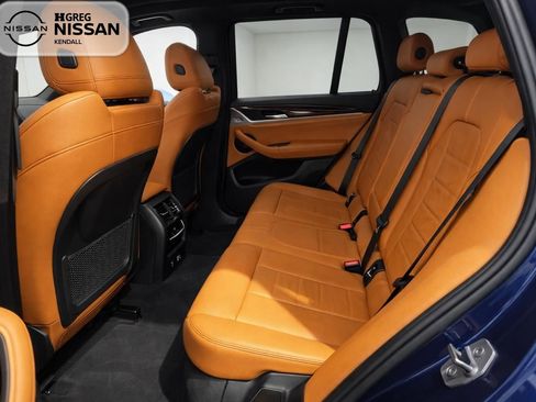 Used 2020 BMW X3 M40i w/ Executive Package image 15