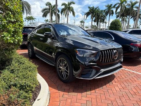 Used 2026 Mercedes-Benz GLE 53 AMG 4MATIC Coupe image 1