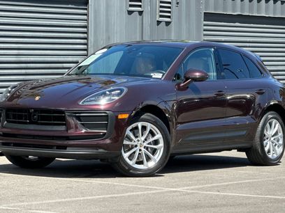 Certified 2023 Porsche Macan