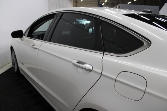 Used 2013 Ford Fusion Titanium w/ Titanium Driver Assist Pkg FWD image 9