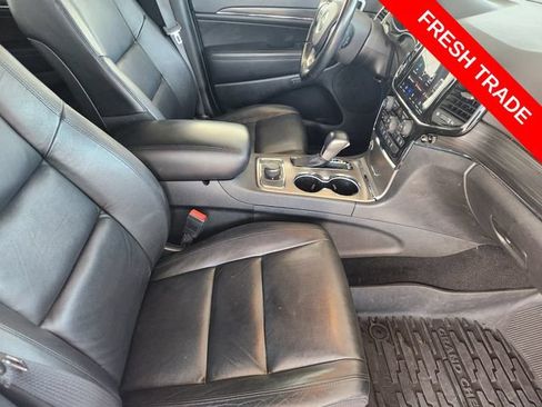 Used 2021 Jeep Grand Cherokee Limited AWD/4WD image 13