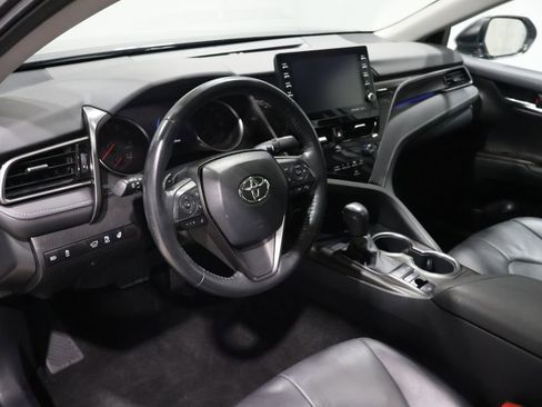 Certified 2023 Toyota Camry XSE w/ Cold Weather Package image 16