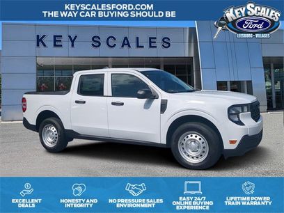 New 2025 Ford Maverick XL