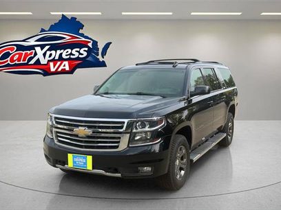 Used 2015 Chevrolet Suburban LT