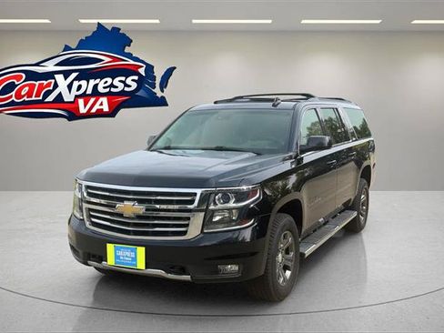 Used 2015 Chevrolet Suburban LT AWD/4WD image 1