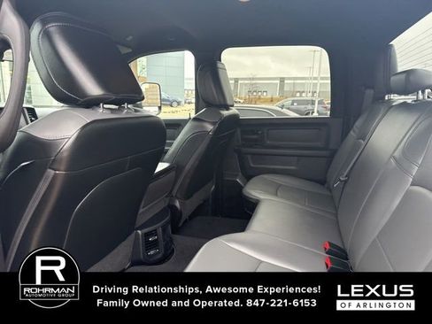 Used 2022 RAM 3500 Tradesman image 3