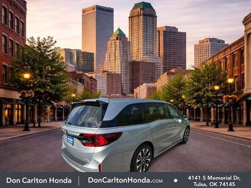 New 2026 Honda Odyssey Elite image 4