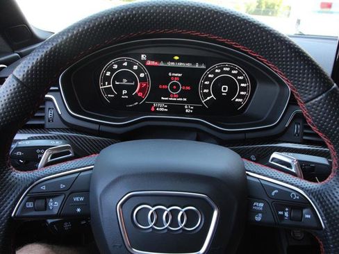 Used 2021 Audi RS 5 Sportback AWD/4WD image 21