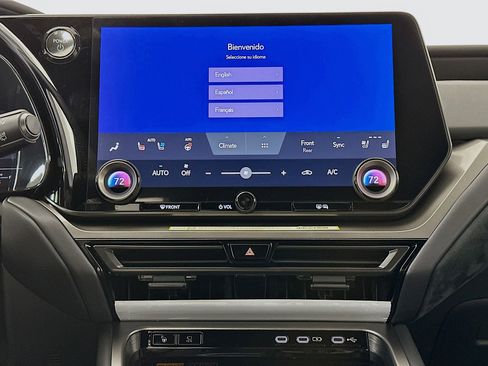 New 2026 Lexus TX 500h AWD image 14