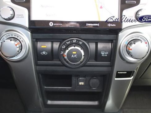 Used 2021 Toyota 4Runner SR5 Premium w/ Moonroof Package RWD image 19