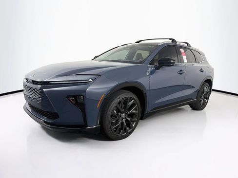 New 2026 Toyota Crown Signia AWD/4WD image 3