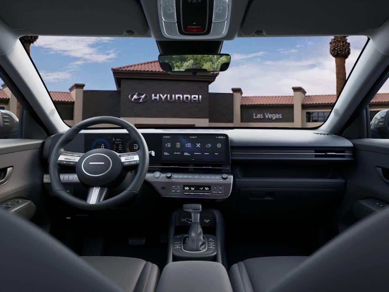New 2027 Hyundai Kona SEL Sport FWD image 8