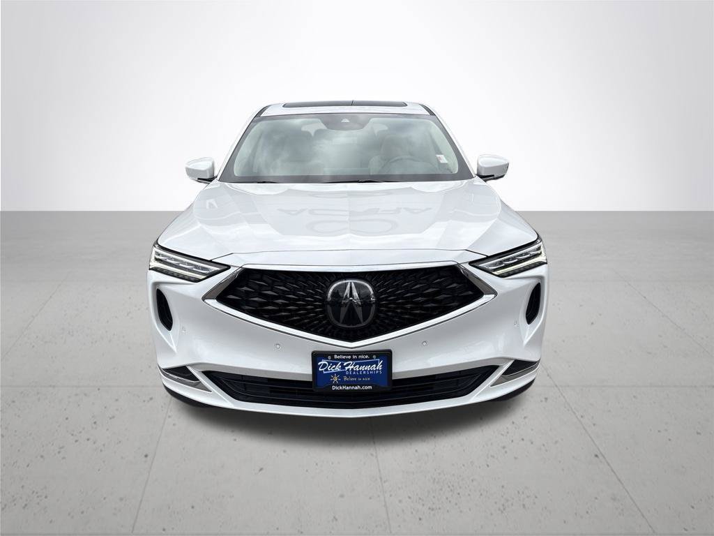 Used 2024 Acura MDX w/ Technology Package AWD/4WD image 2