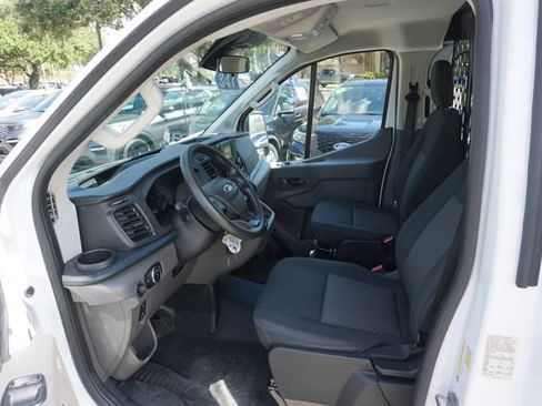 Used 2025 Ford Transit 250 Low Roof w/ Exterior Upgrade Package RWD image 25