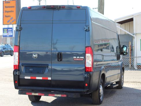 Used 2020 RAM ProMaster 3500 image 8
