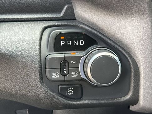 Used 2025 RAM 1500 Tradesman AWD/4WD image 26