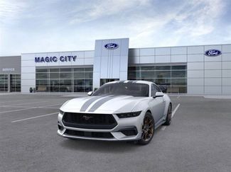 New 2026 Ford Mustang Coupe w/ Bronze Appearance Package video 2