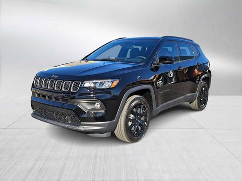 New 2026 Jeep Compass Latitude image 4