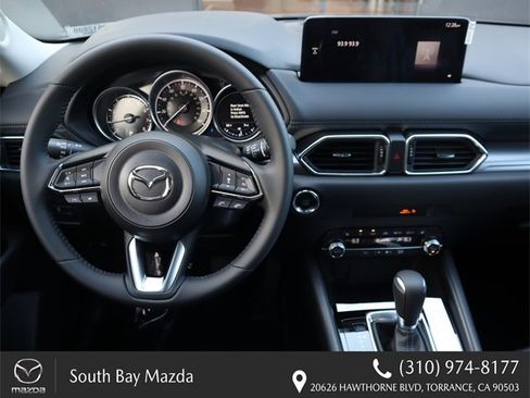 New 2025 MAZDA CX-5 AWD 2.5 S w/ Preferred Package image 7