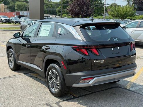 New 2026 Hyundai Tucson Blue SE AWD/4WD image 3