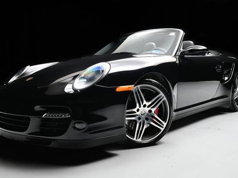 Used 2008 Porsche 911 Turbo AWD/4WD image 17