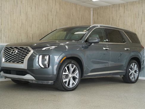 Used 2021 Hyundai Palisade SEL w/ Convenience Package image 4